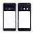 Средняя часть для Xiaomi Redmi A3/A3x/Poco C61 (23129RN51X/24048RN6CG) Голубой