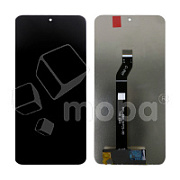 Дисплей для Huawei Nova 12i (CTR-L81) в сборе с тачскрином Черный - Оптима